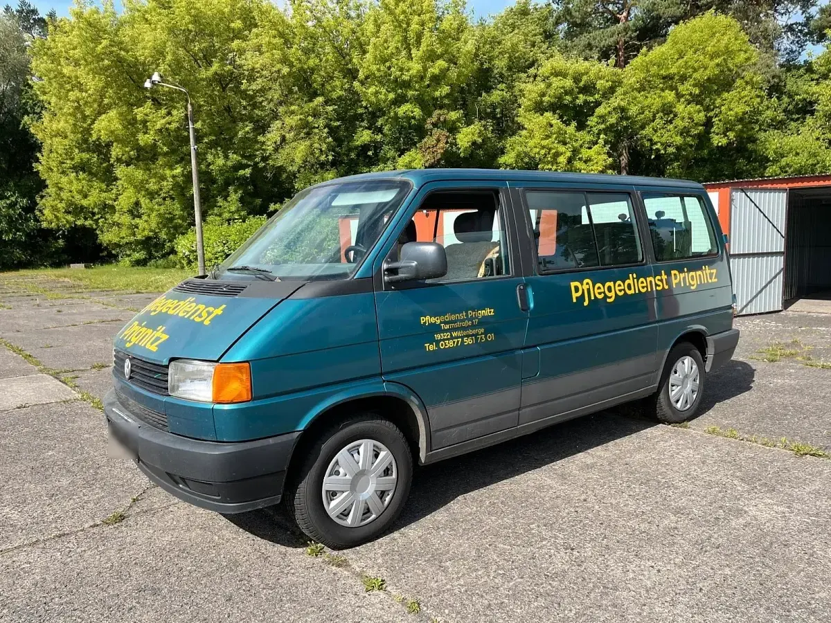Gebraucht VW Multivan 77 PS (56 kW) 1993 Van / Kleinbus