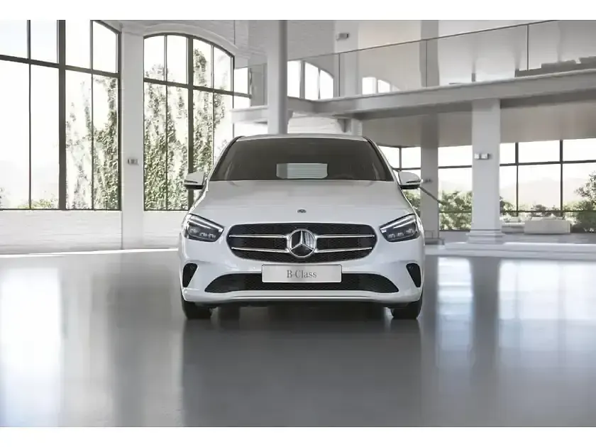 Gebraucht Mercedes E250 Progressive 160 PS (117 kW) 2021 Weiss polarweiss uni Kombi