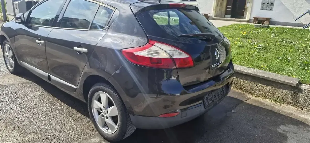 Gebraucht Renault Mégane GrandTour Avantage 111 PS (81 kW) 2009 Kombi