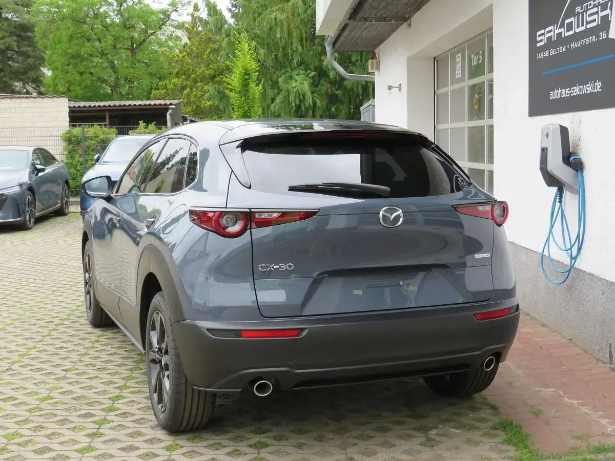 Neu Mazda CX-30 Homura-Line 140 PS (102 kW) 2026 SUV
