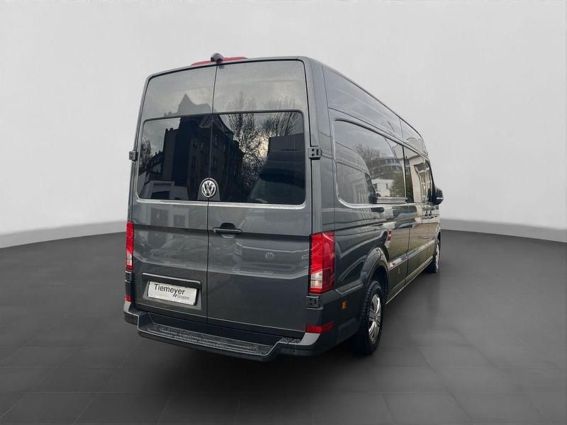 Gebraucht VW Crafter 140 PS (102 kW) 2021 Grau Van