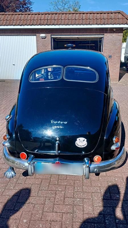 Gebraucht Volvo PV444 44 PS (32 kW) 1952 Schwarz Limousine