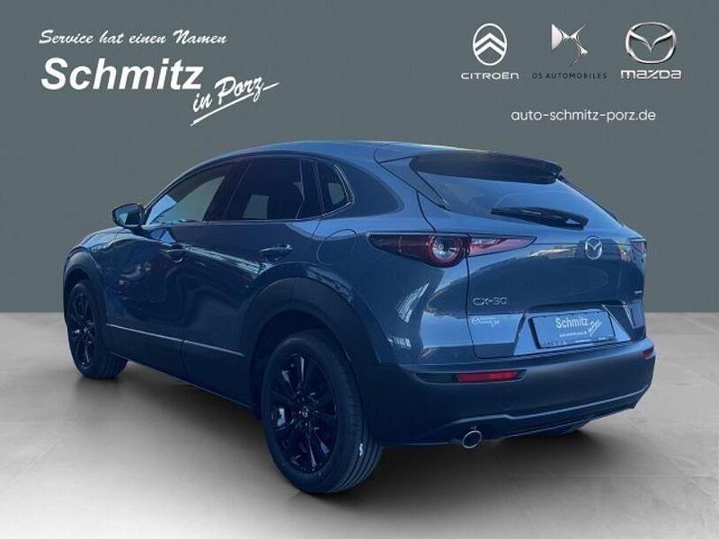 Gebraucht Mazda CX-30 Homura-Line 140 PS (102 kW) 2025 Grau SUV