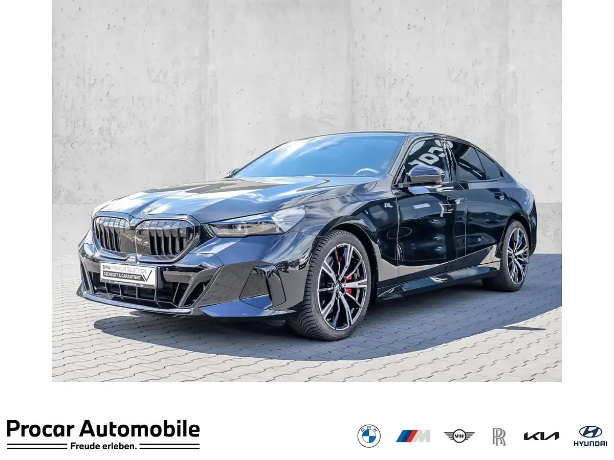Gebraucht BMW 540 M Sport 360 PS (264 kW) 2025 Limousine