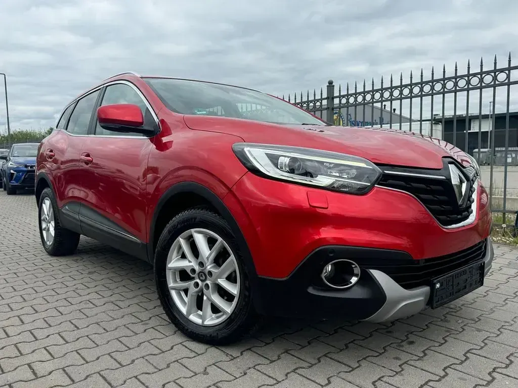 Brugt Renault Kadjar XMOD 110 HK (80 kW) 2016 SUV