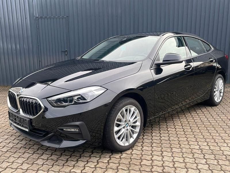 Gebraucht BMW 218 136 PS (100 kW) 2024 Schwarz Coupé