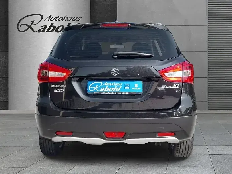 Gebraucht Suzuki SX4 S-Cross Comfort 140 PS (102 kW) 2018 Schwarz SUV