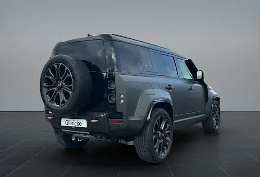 Gebraucht Land Rover Defender 635 PS (467 kW) 2025 Grün SUV