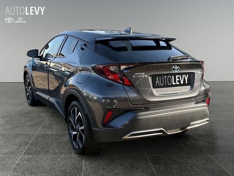 Gebraucht Toyota C-HR Team 184 PS (135 kW) 2023 Grey metallic SUV