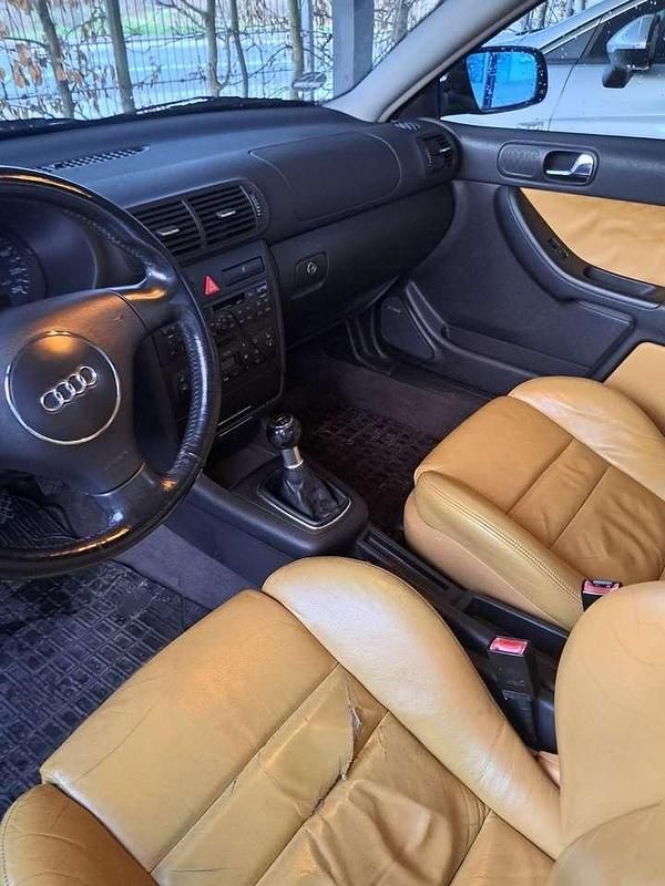 Gebraucht Audi A3 Ambition 150 PS (110 kW) 2000 Kleinwagen