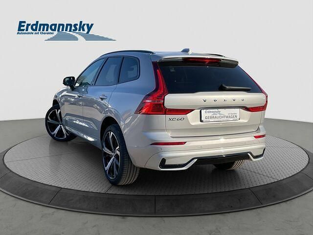 Gebraucht Volvo XC60 R-Design 341 PS (250 kW) 2021 Silver dawn (silber) SUV