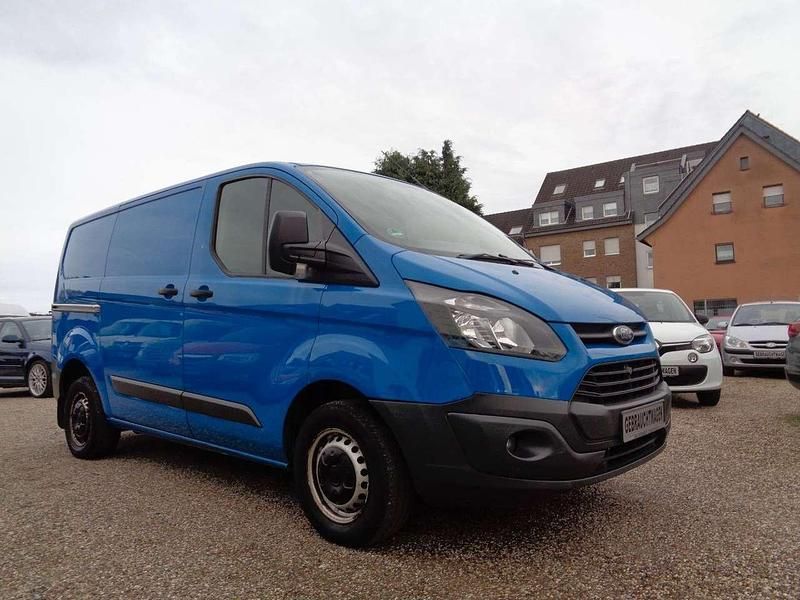 Second-hand Ford Transit Custom 101 CP (74 kW) 2014 Gri Berlinǎ