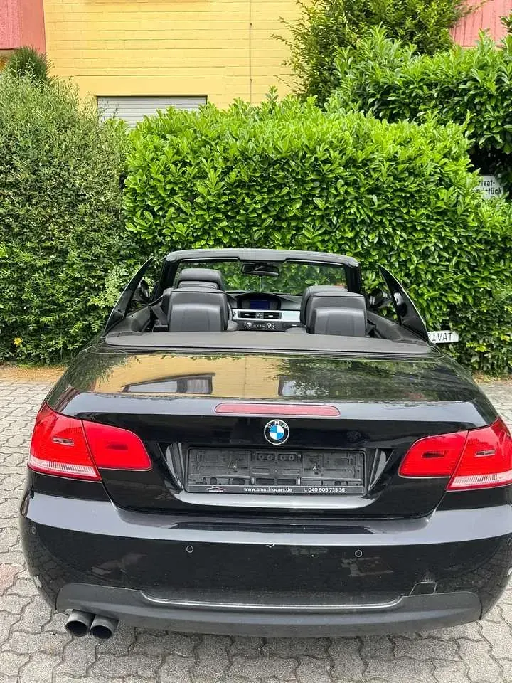 Gebraucht BMW 325 218 PS (160 kW) 2009 Cabrio