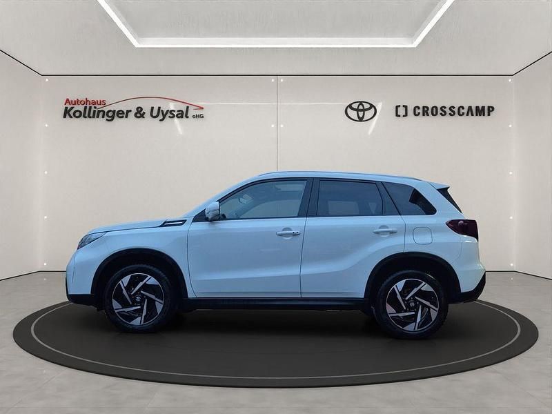 Gebraucht Suzuki Vitara Comfort+ 102 PS (75 kW) 2025 Weiß SUV