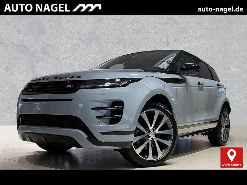 Grau Neu 2025 Land Rover Range Rover evoque SE SUV | 59.900 € (Etwas zu teuer) - Bild 1/4