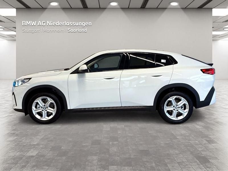 Second-hand BMW X2 Efficient Dynamics 150 CP (110 kW) 2025 Alb SUV