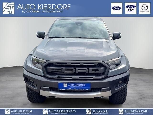 Grau Gebraucht 2023 Ford Ranger Raptor Abholung | 48.900 € (Fairer Preis) - Bild 1/4
