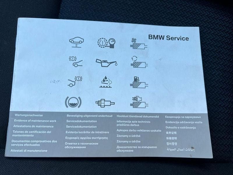 Gebraucht BMW 316 116 PS (85 kW) 2010 Schwarz Kombi