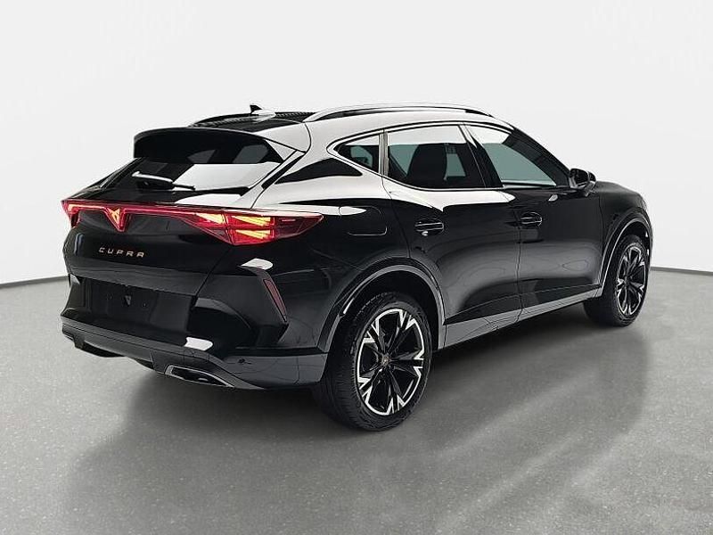 Neu Cupra Formentor 150 PS (110 kW) 2025 Schwarz SUV