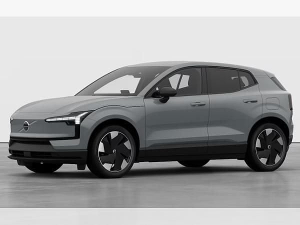 Grau (vapour grey) Neu 2025 Volvo EX30 Plus SUV | 38.100 € (Superpreis) - Bild 1/3