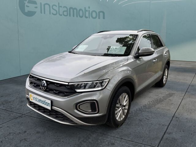 Occasion VW T-Roc Beats 110 ch (80 kW) 2024 Argent SUV