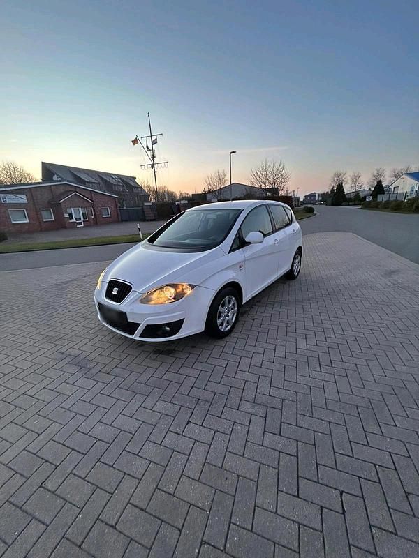 Gebraucht Seat Altea 125 PS (91 kW) 2010 Weiß Kombi