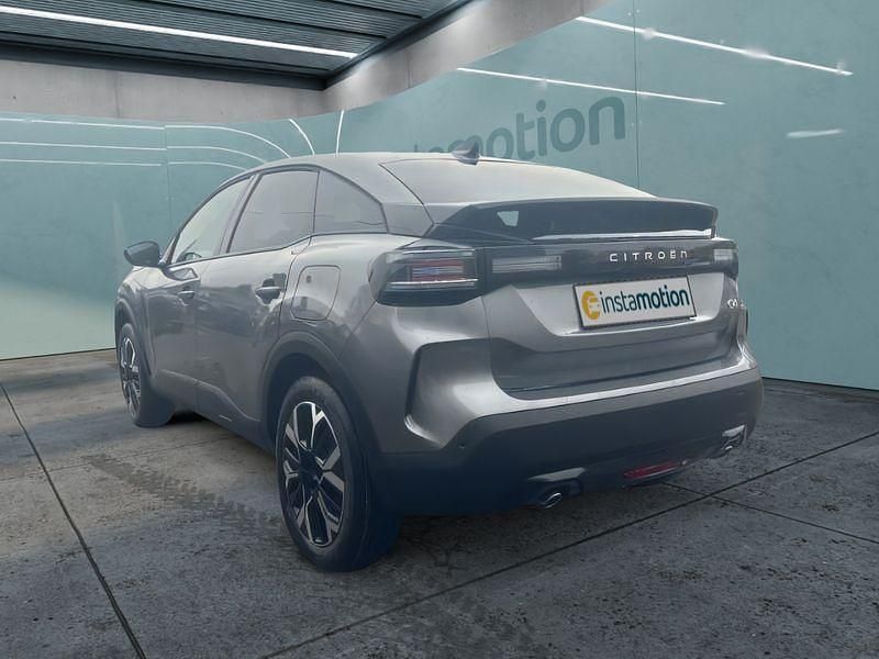 Gebraucht Citroën C4 144 PS (105 kW) 2025 Grün Limousine