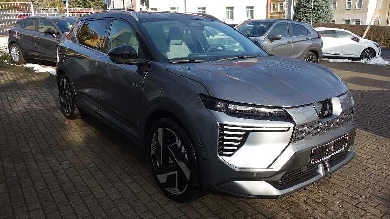 Neu Mitsubishi Eclipse Diamant Edition 55 kW (75 PS) 2026 Achatgrau / onyxschwarz SUV