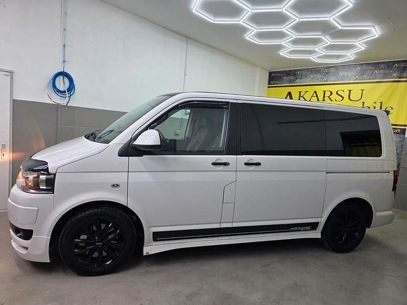 Gebraucht VW Transporter Edition 179 PS (131 kW) 2013 Weiß Van