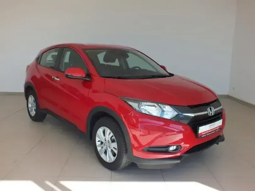 Gebraucht Honda HR-V Elegance 131 PS (96 kW) 2017 Milano red SUV