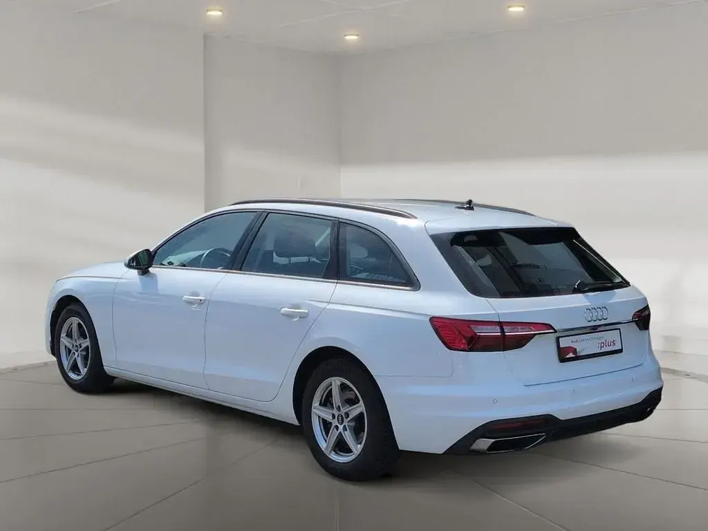 Gebraucht Audi A4 163 PS (119 kW) 2023 Ibisweiß Kombi
