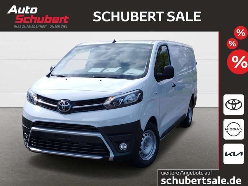 Weiss Neu 2024 Toyota Proace Van | 32.980 € (Guter Preis) - Bild 1/3
