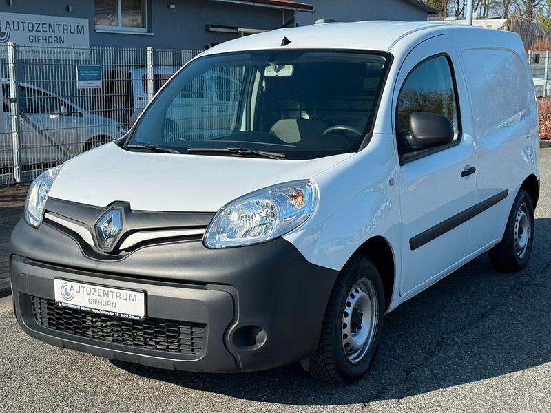 Gebraucht Renault Kangoo Rapid Extra 116 PS (85 kW) 2021 Weiß Van / Kleinbus