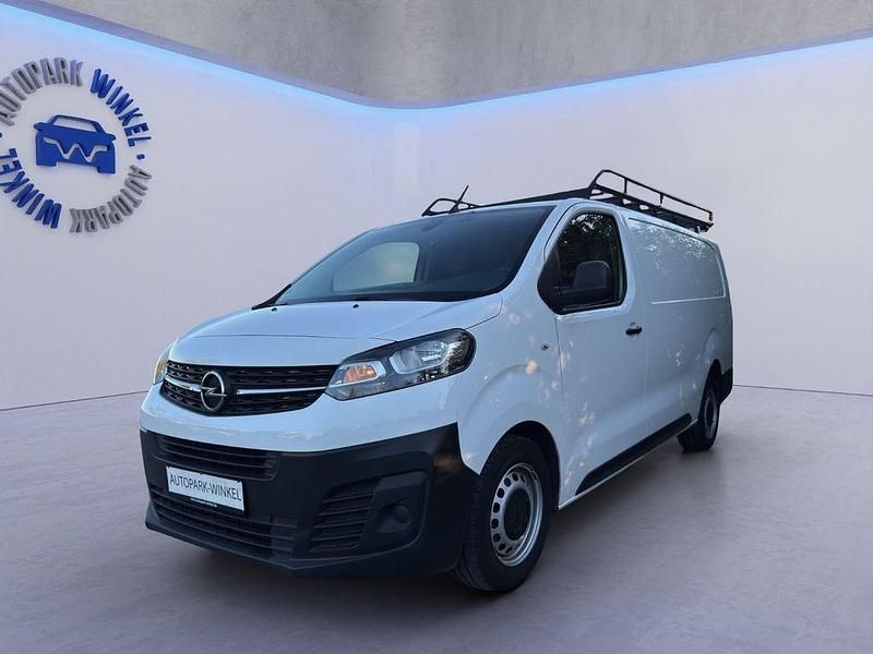 Weiß Gebraucht 2021 Opel Vivaro Edition Van | 17.450 € (Superpreis) - Bild 1/4