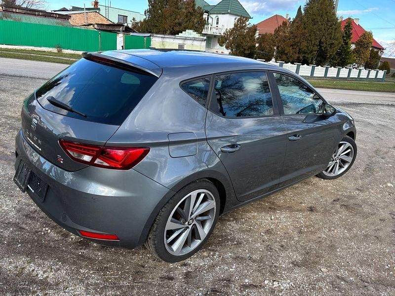 Gebraucht Seat Leon 150 PS (110 kW) 2015 Grau Limousine