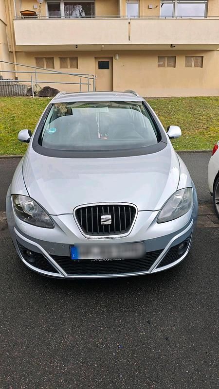 Gebraucht Seat Altea XL 150 PS (110 kW) 2010 Grau Van / Kleinbus