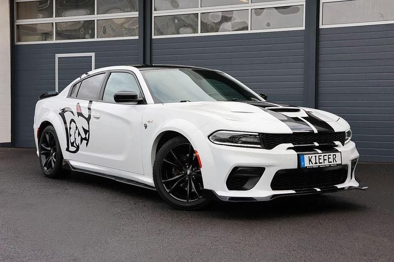 Second-hand Dodge Charger 377 CP (277 kW) 2018 Alb Berlinǎ