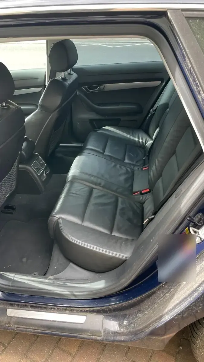Gebraucht Audi A6 170 PS (125 kW) 2006 Blau Kombi