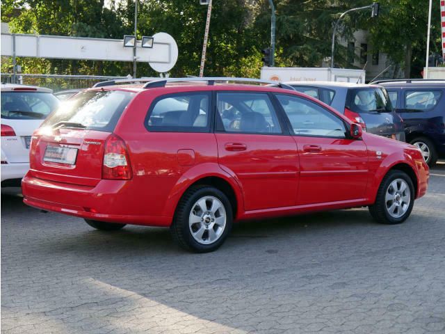 Chevrolet nubira 2010