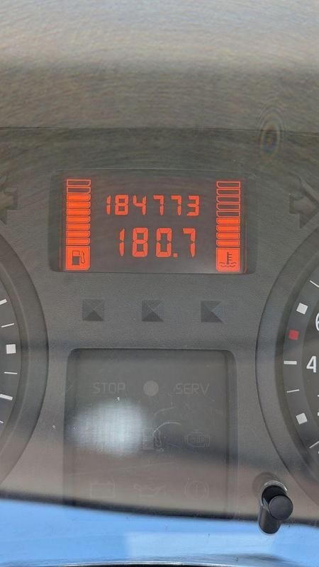 Gebraucht Renault Clio II Expression 75 PS (55 kW) 2010 Rot Kleinwagen