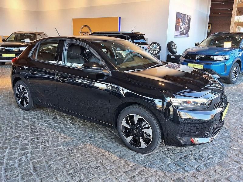 Neu Opel Corsa-e 100 kW (136 PS) 2025 Schwarz Kleinwagen