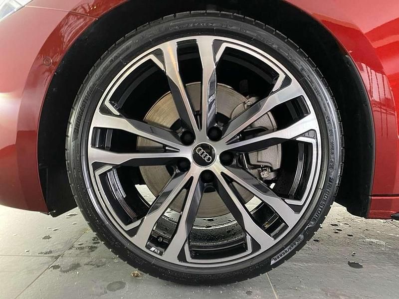 Neu Audi A5 S-Line 299 PS (219 kW) 2026 Grenadinerot metallic Kombi