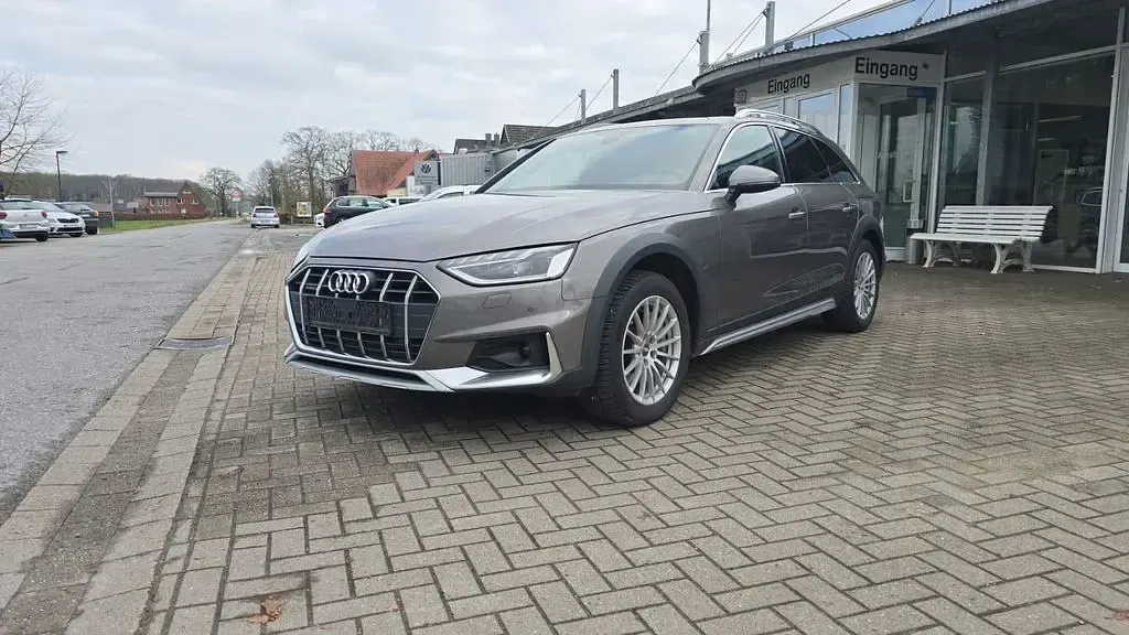Gebraucht Audi A4 Allroad Sport 231 PS (169 kW) 2020 Grau Kombi