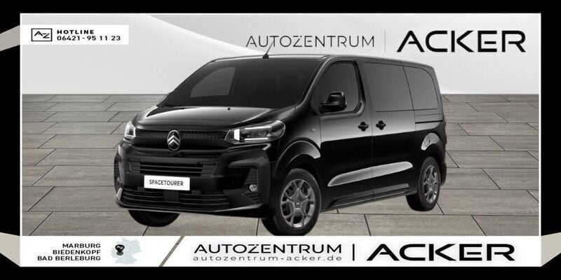 Perlanera schwarz Neu 2025 Citroën Spacetourer Van | 38.180 € (Superpreis) - Bild 1/1