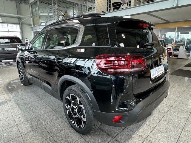 Gebraucht Citroën C5 Aircross 136 PS (100 kW) 2024 Perla nerasch/metal SUV