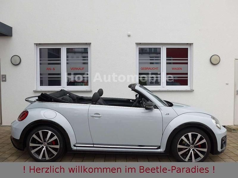Gebraucht VW Beetle Exclusive 220 PS (161 kW) 2017 Weiß Kleinwagen