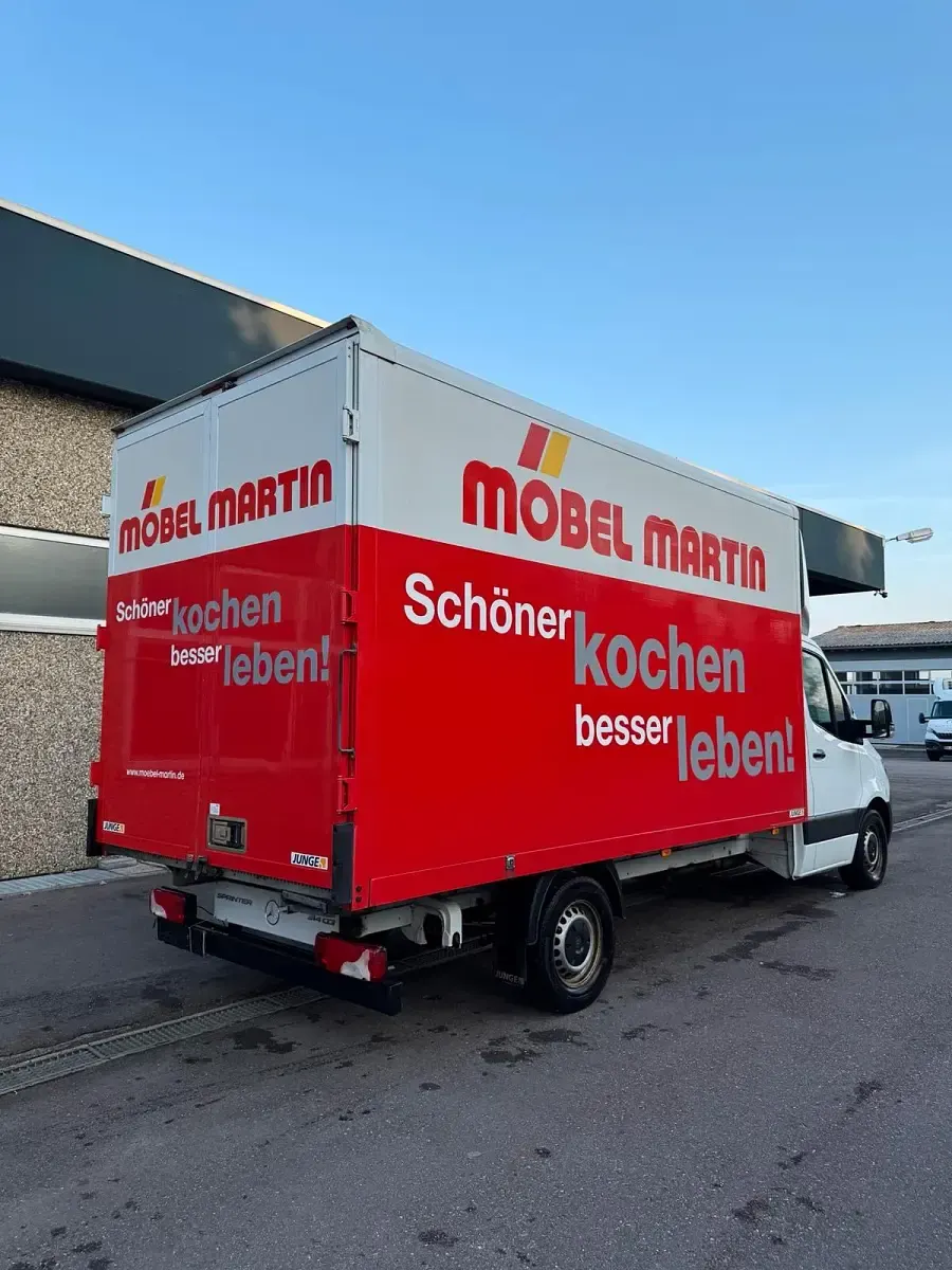 Gebraucht Mercedes Sprinter 143 PS (105 kW) 2019 Van