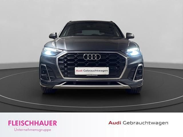 Gebraucht Audi Q5 Ambiente 163 PS (119 kW) 2023 Daytonagrau perleffekt SUV