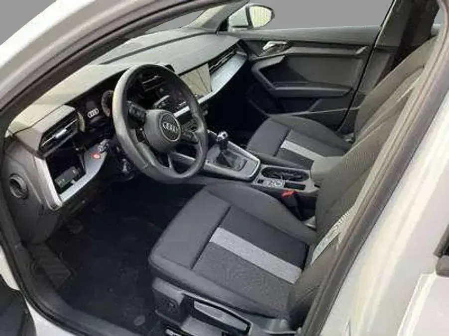 Usata Audi A3 Basis 116 CV (85 kW) 2023 Bianco Berlina