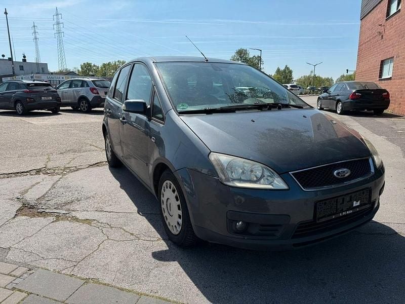 Gebraucht Ford Focus Ghia 116 PS (85 kW) 2004 Grau Limousine